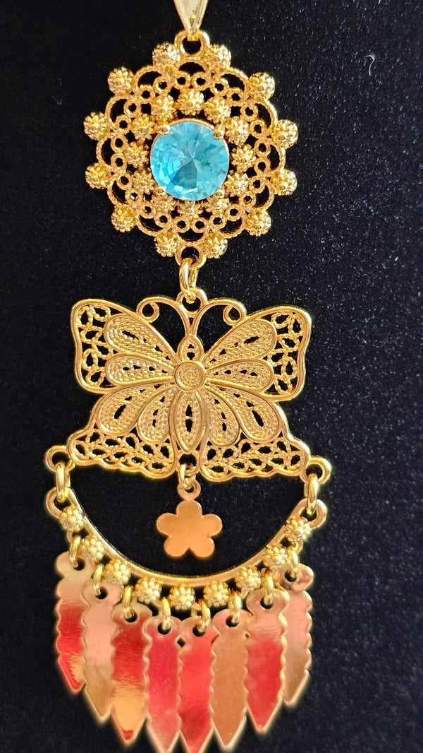 Conjunto Completo Joyería Panameña