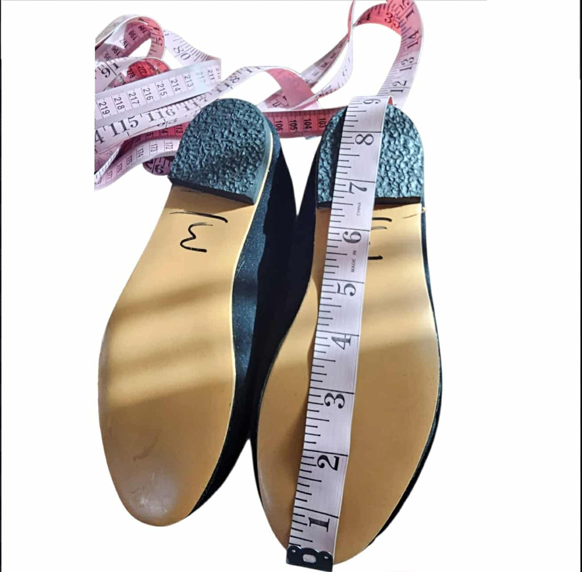 Babuchas Típicas de Panamá