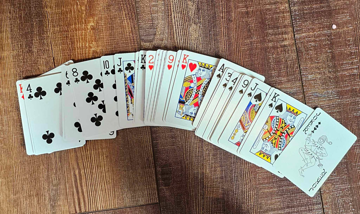 Juego de Cartas - Panamá