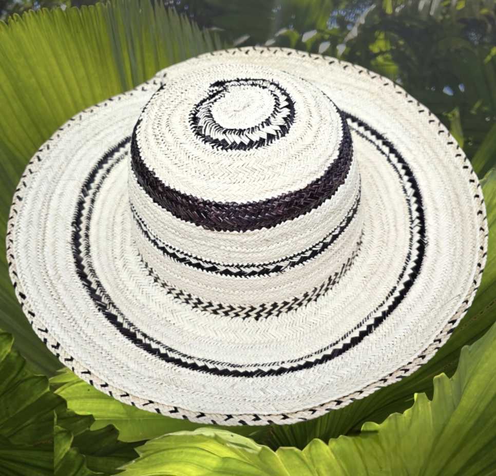 Sombreros Pintao- Tipico Panameño