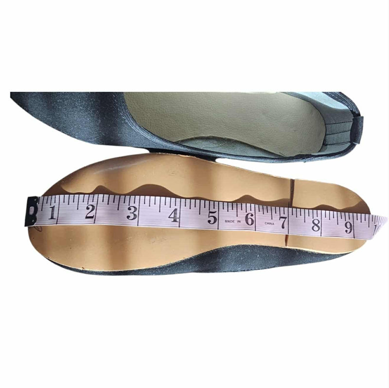 Babuchas Típicas Panameñas