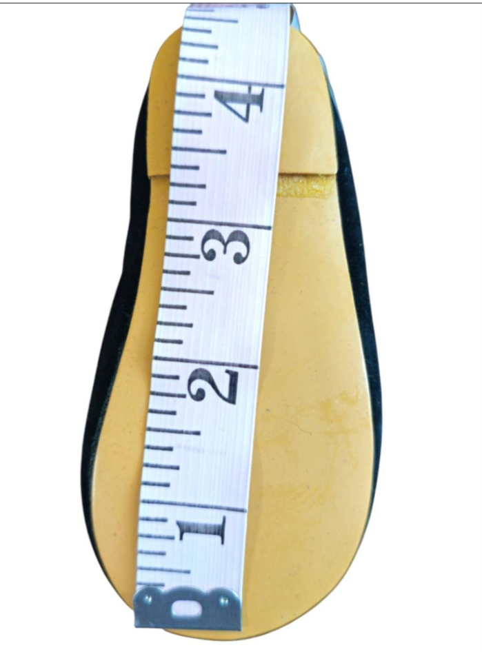 Babuchas Típicas Panameñas para Bebé