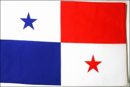 Bandera de Panamá