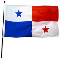 Bandera de Panamá