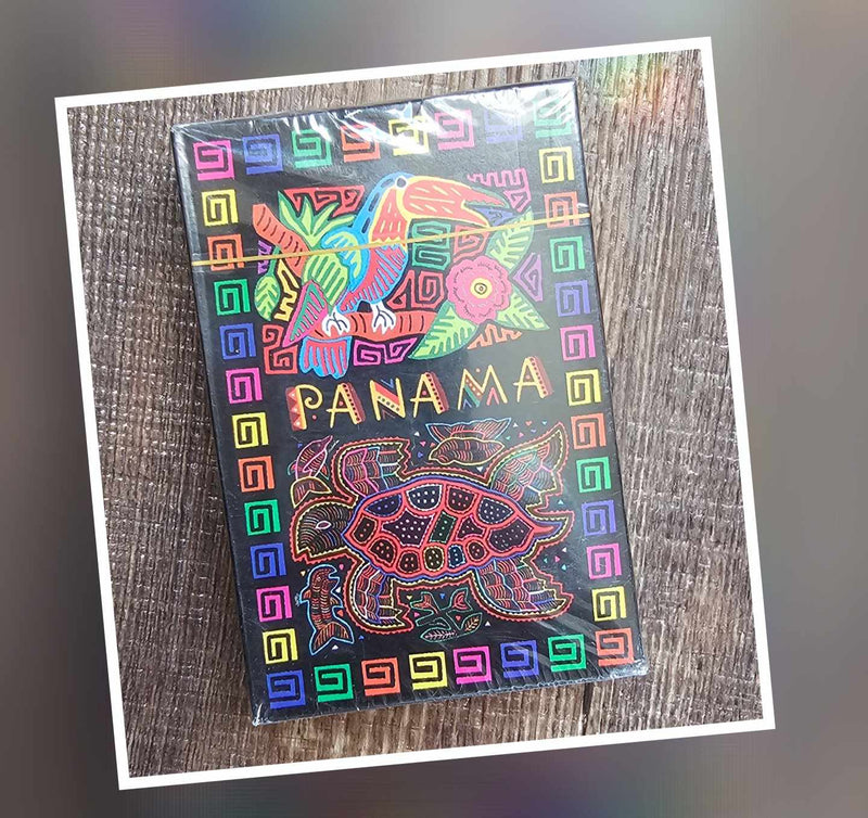 Juego de Cartas - Panamá