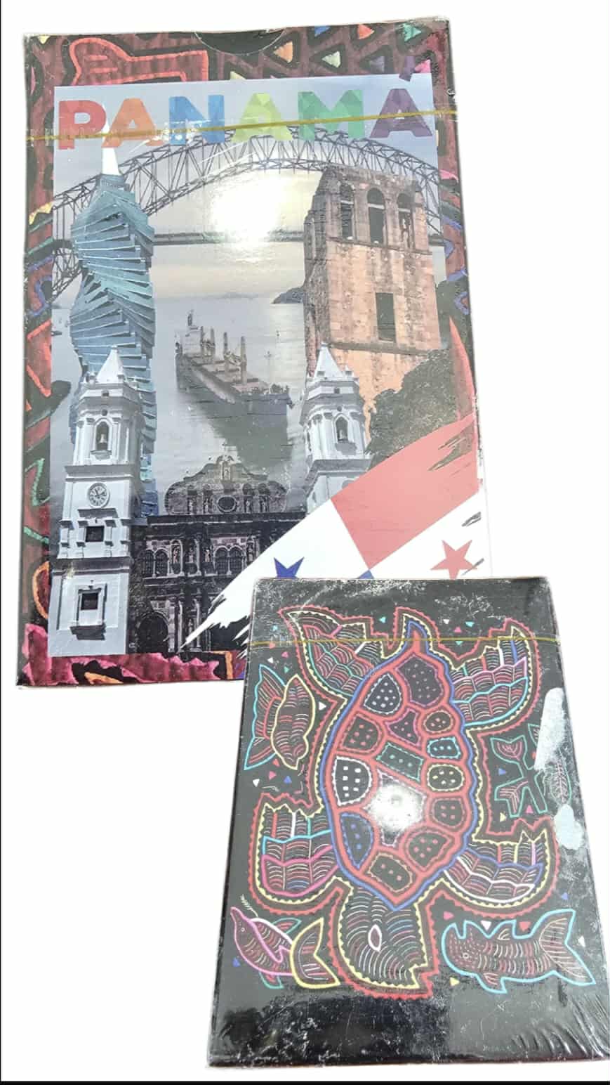 Juego de Cartas - Panamá