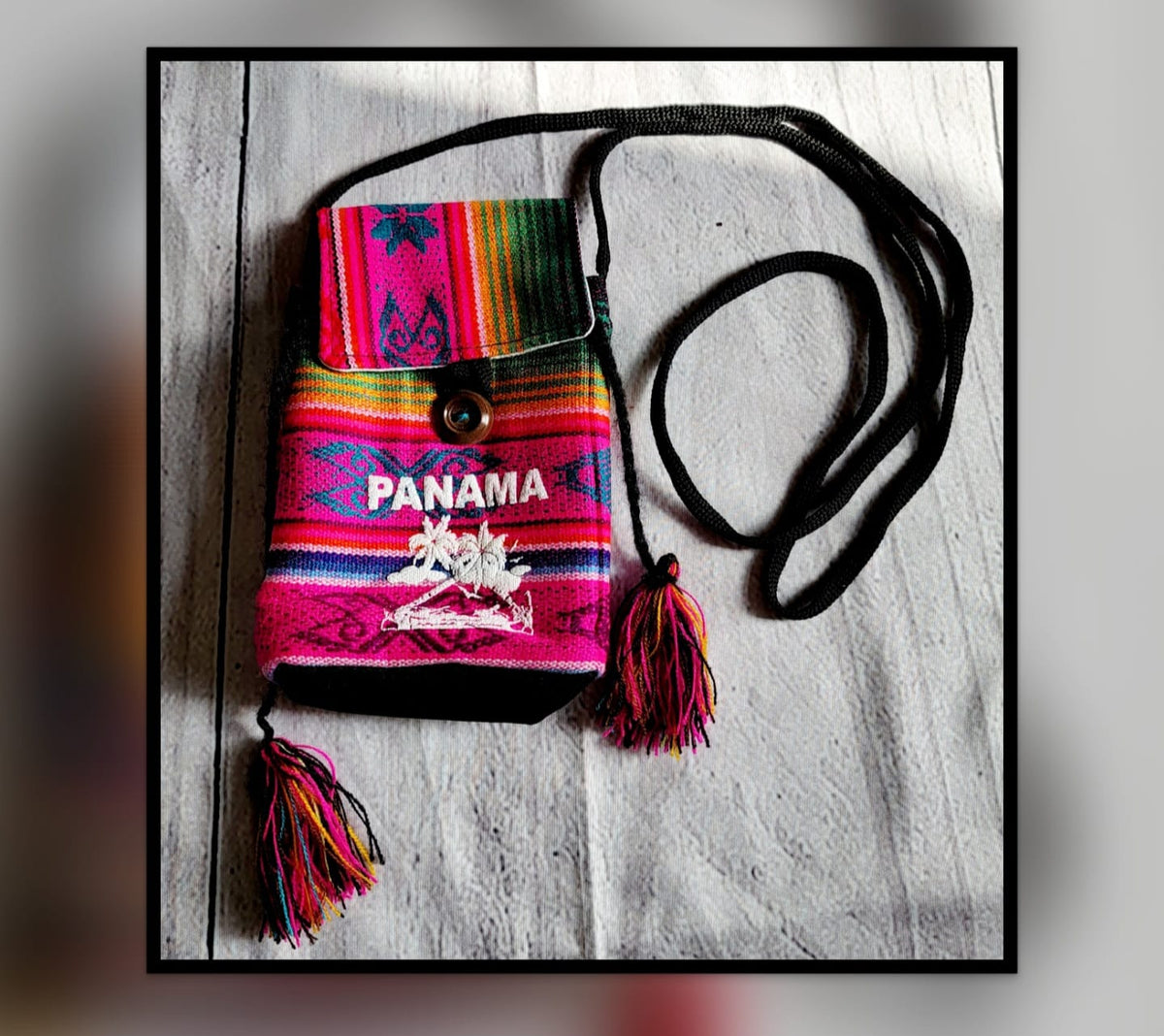 Bolsas - Hecho en Panamá