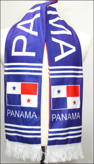 Bufanda Panamá