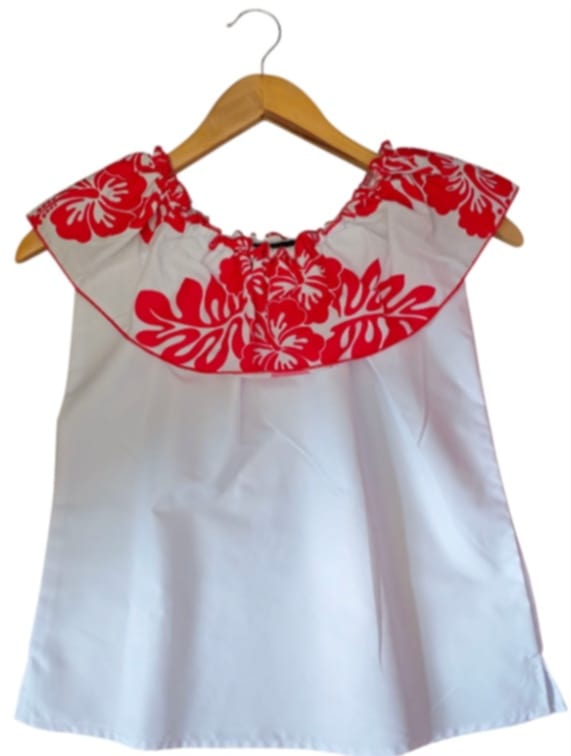 Blusa Típica de Panamá