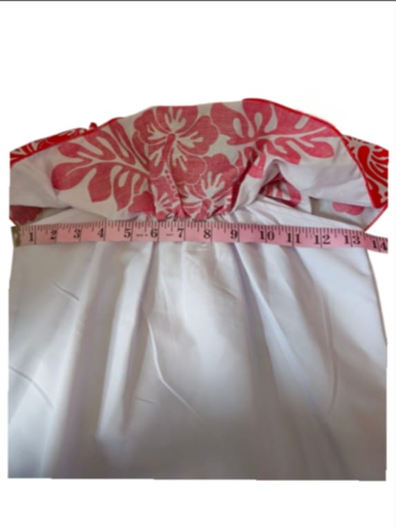 Blusa Típica de Panamá