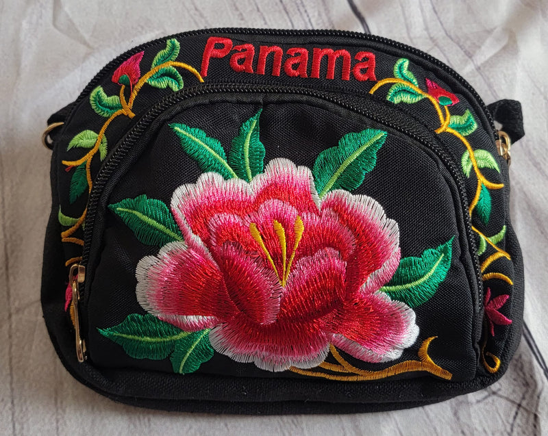 Bolsos Bordados Floral - Estilo 4