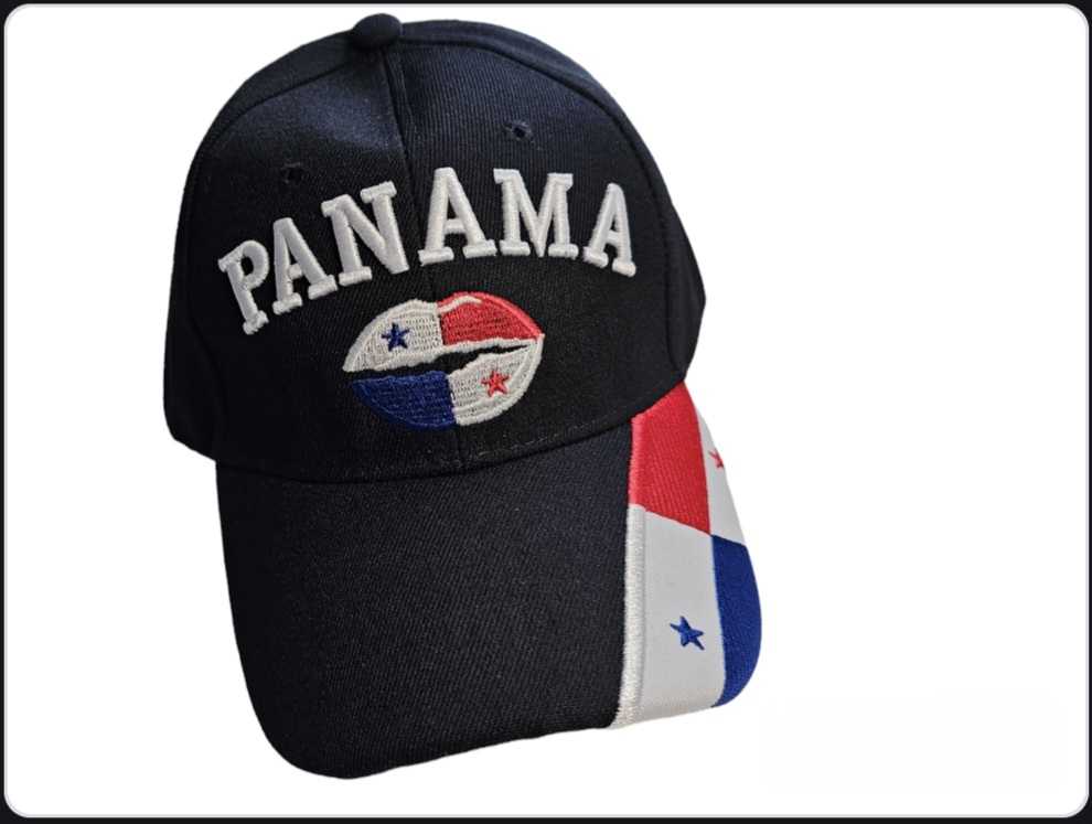 Gorra para Mujer - Hecho en Panamá