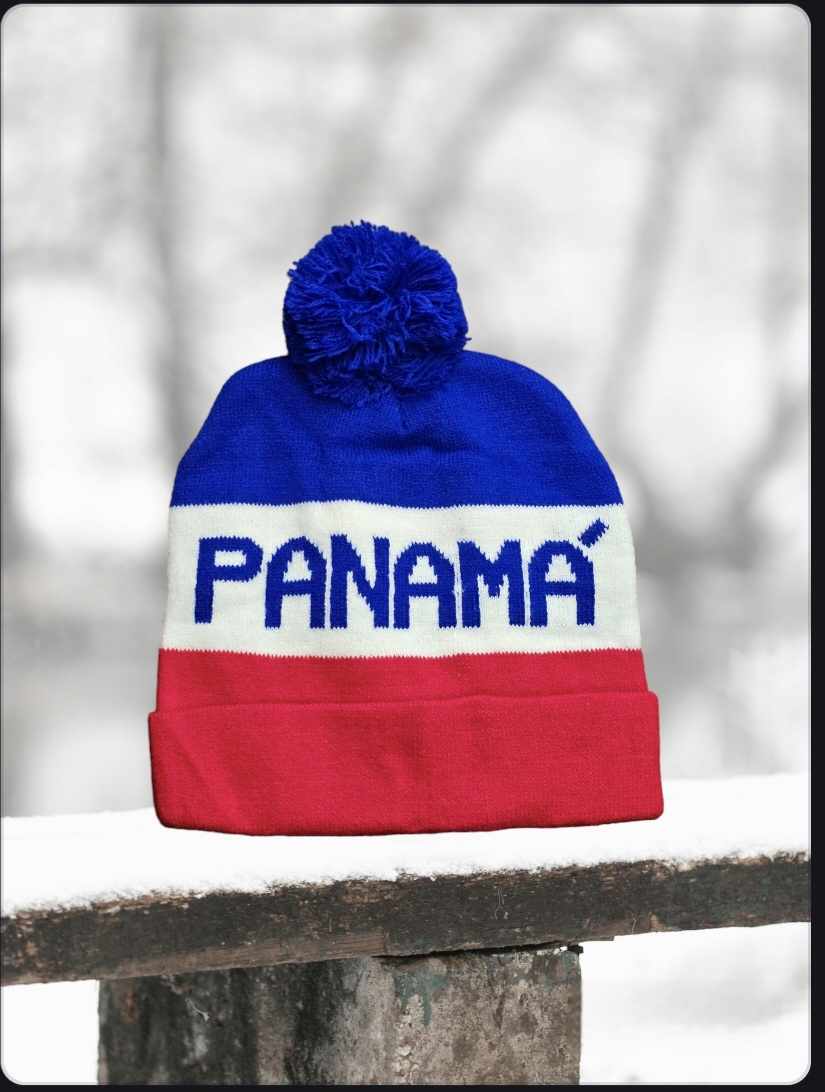 Gorro de Lana - Hecho en Panamá