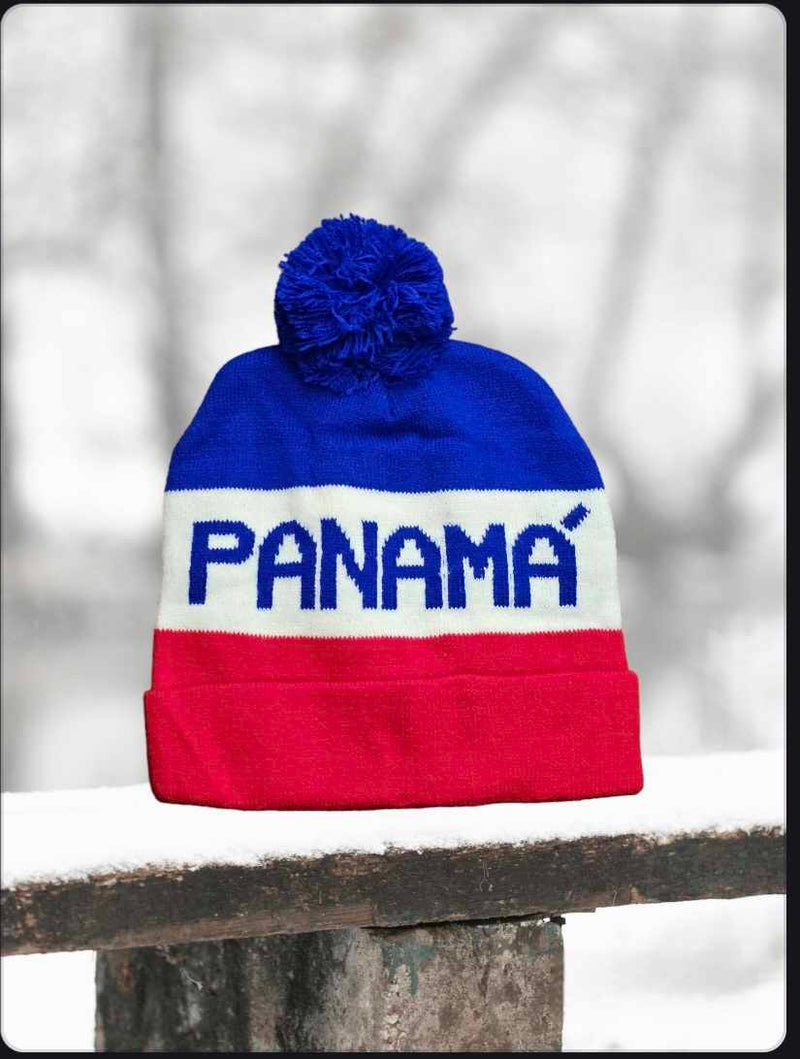 Gorro de Lana - Hecho en Panamá