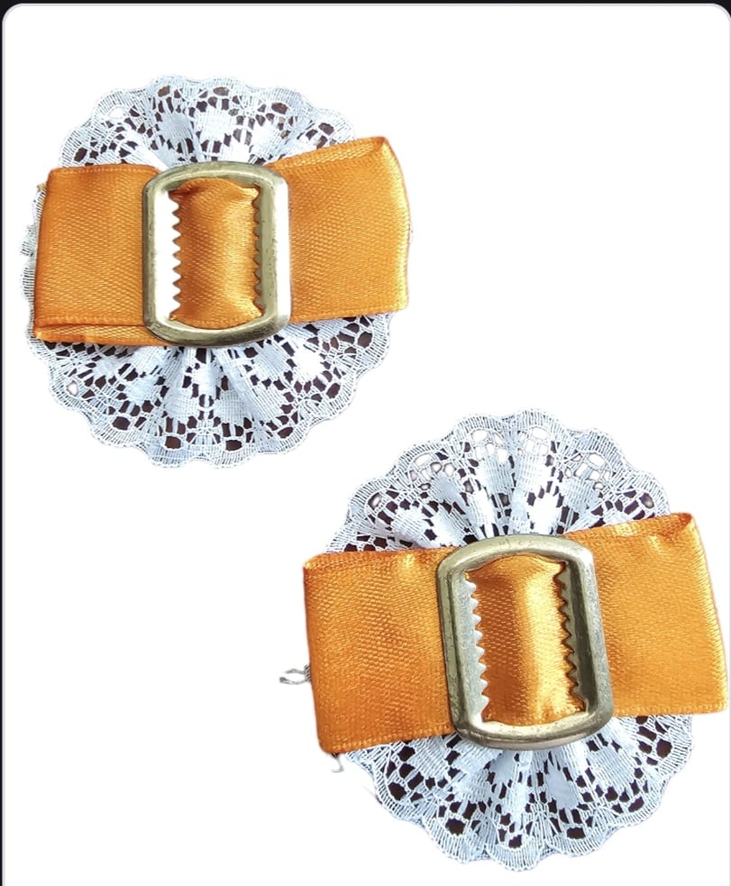 Lazos para Babuchas Tipica Panameñas