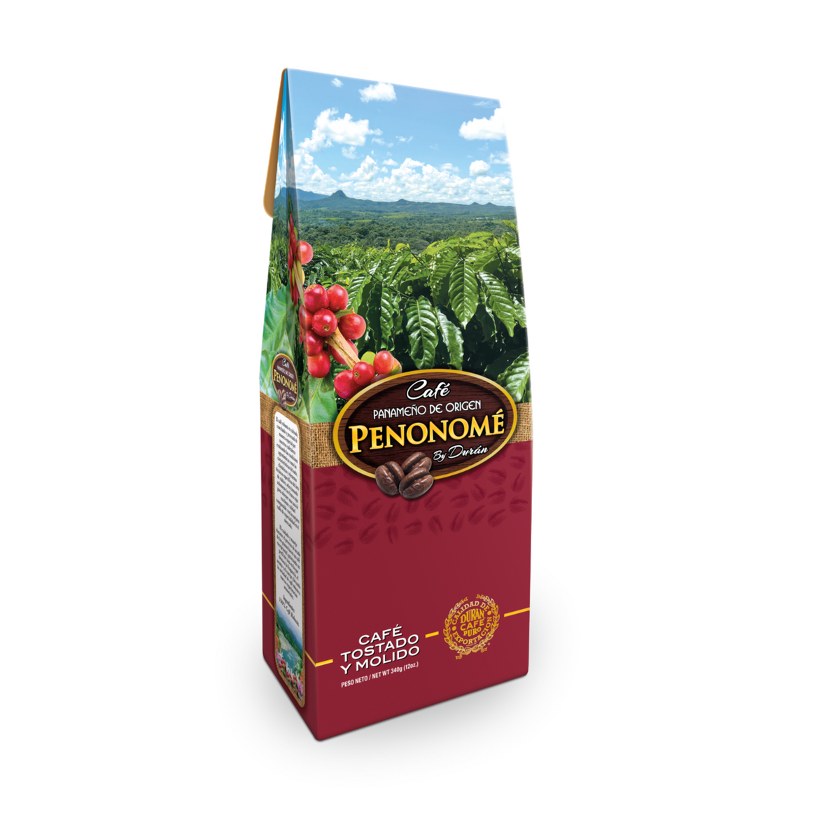 Café Panameño de Origen Penonomé