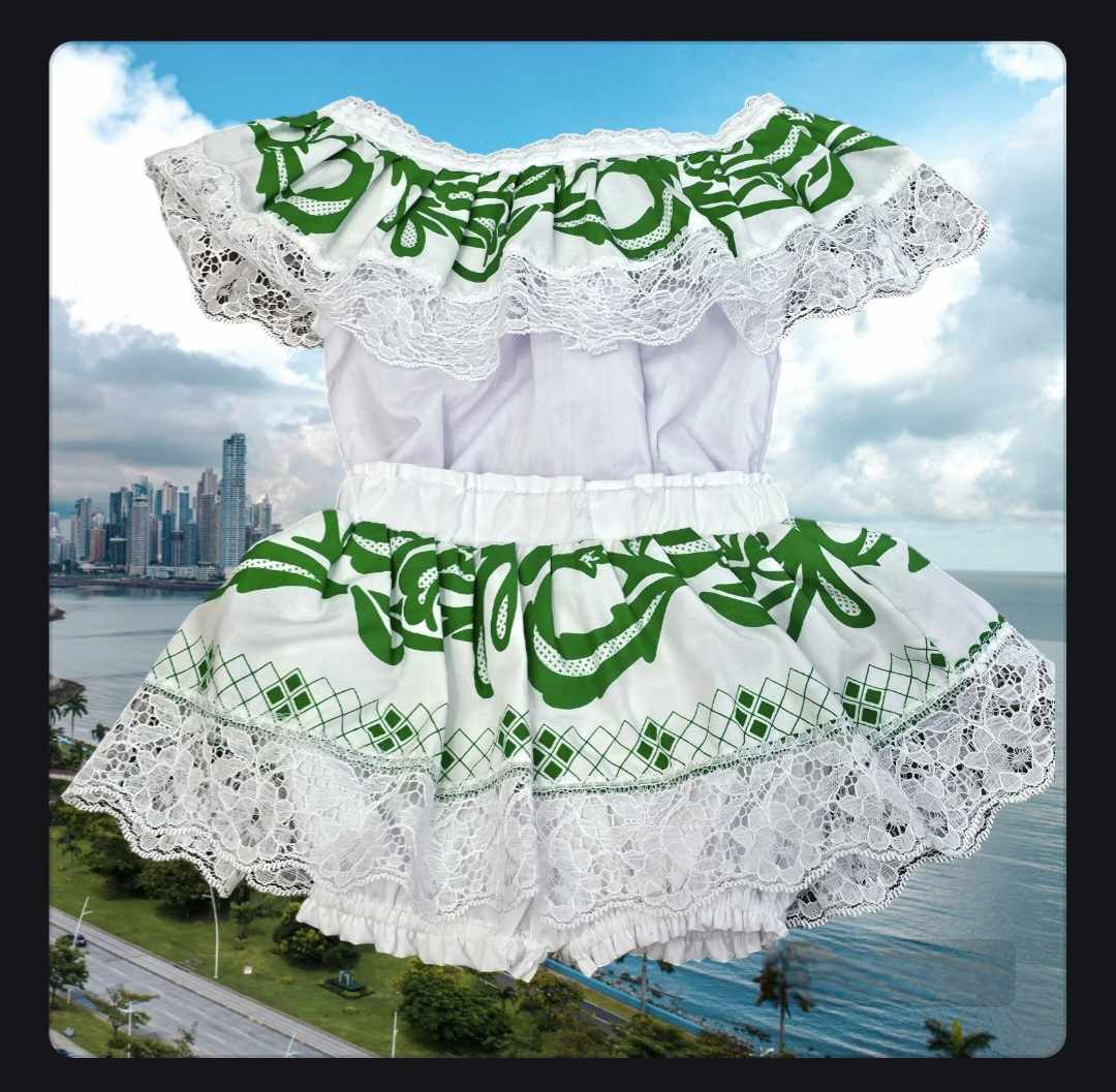 Tipicas Panameñas Estilo De Blusas Tipicas Tipicas Panameñas