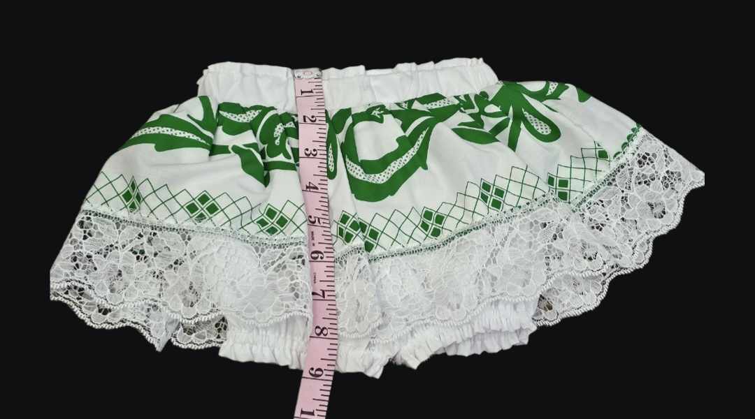 Pollera Típica  para Bebé