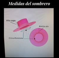 Sombreros Pintao- Tipico Panameño