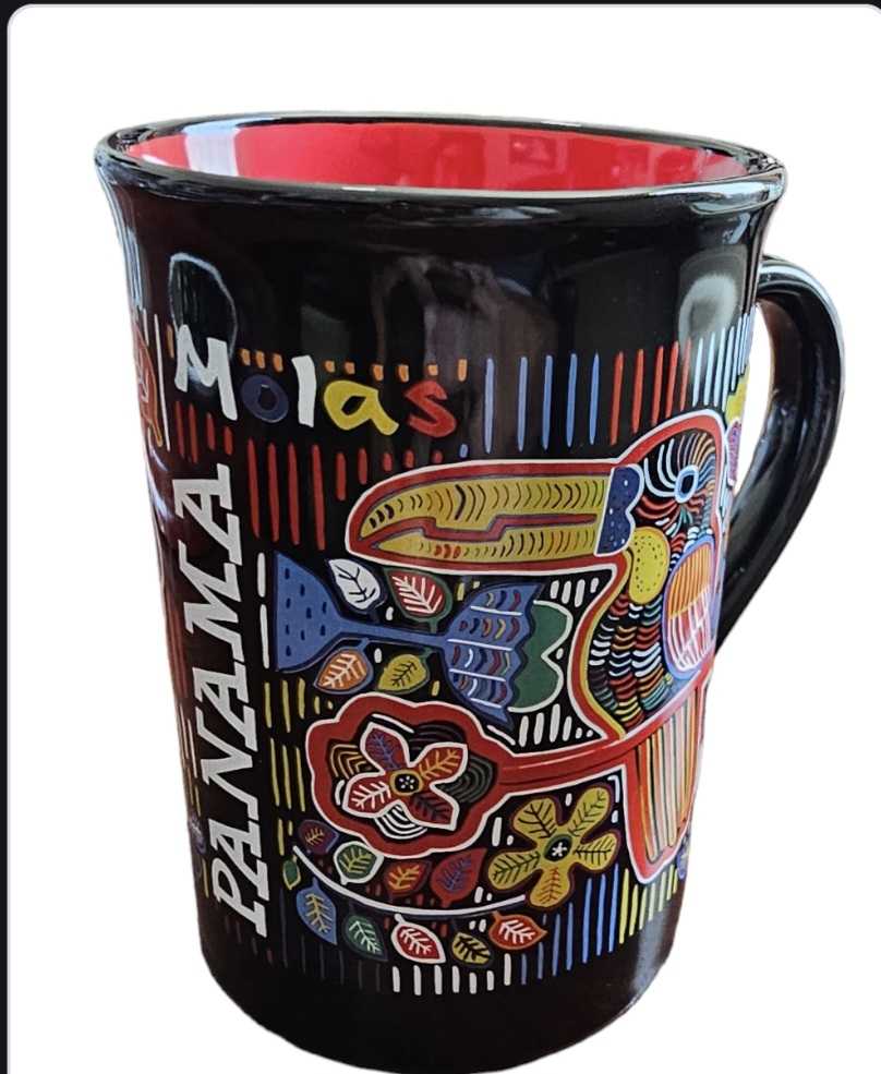 Taza de Mola - Panamá