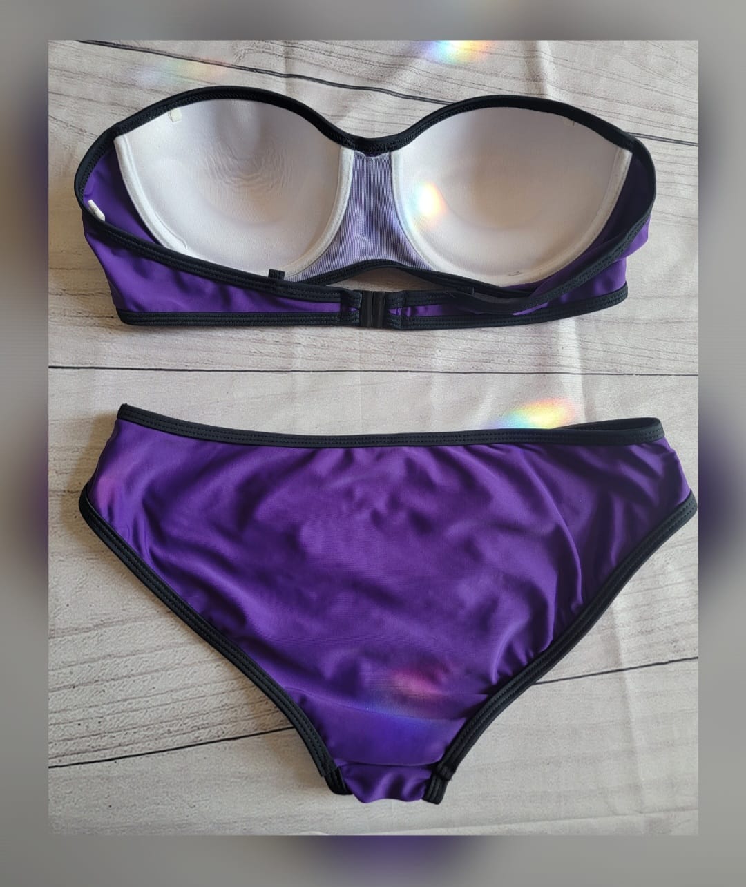 Conjunto de Bikini con Mola - Hecho en Panamá