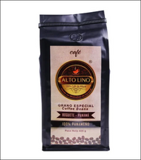 Cafe Alto Lino 100 % Panameño