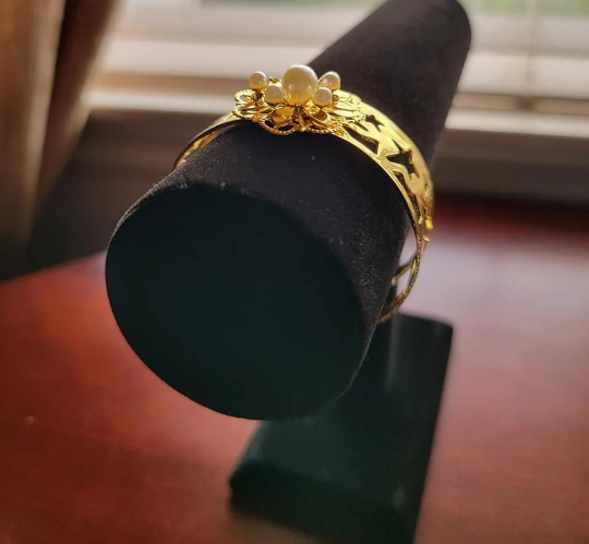 Brazalete de la Pollera Panameña