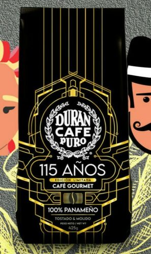 Café Durán 115 años de Puro Sabor Panameño