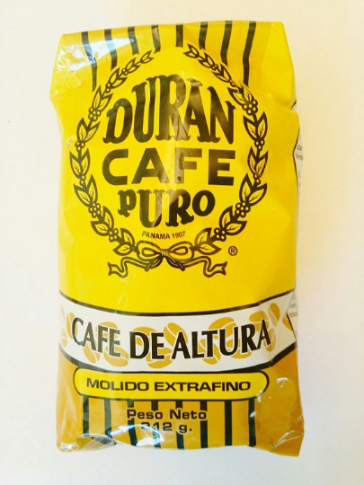 Café Duran de Altura- Molido Extrafino