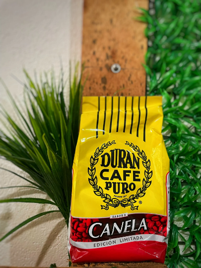 Café Duran Canela Molido Regular