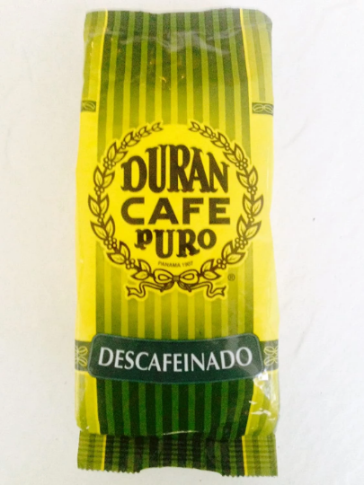 Cafe Duran Descafeinado