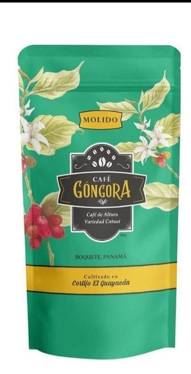 Café Góngora -Boquete Panamá
