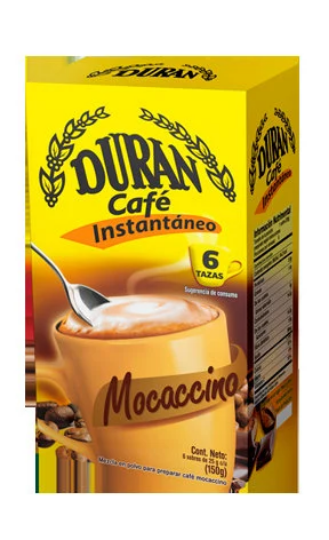 Cafe Instantaneo - Mocaccino