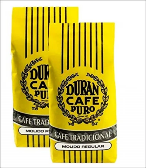 Cafe Duran Tradicional - Molido Regular
