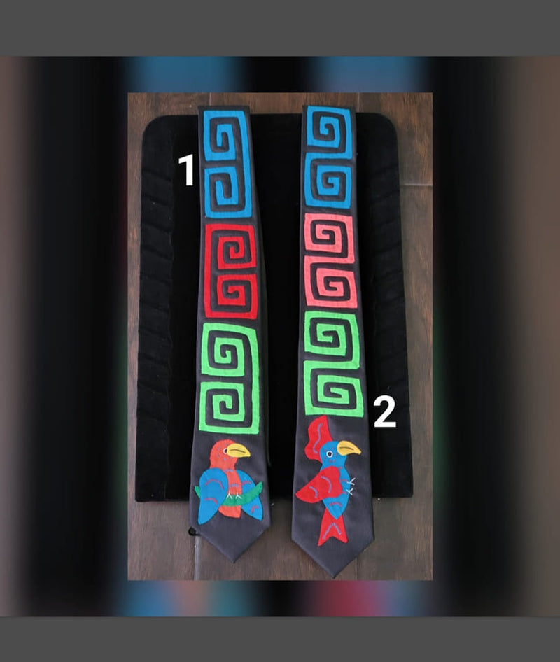 Corbatas con Mola Originales