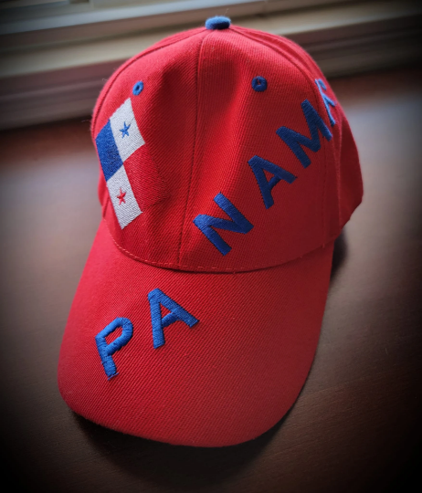 Gorra del tema Panama