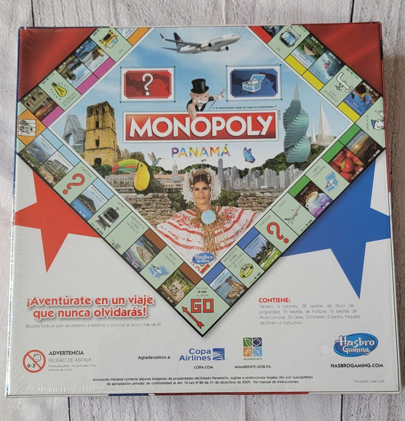 Monopolio Panamá