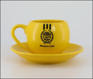 Tazas Cafe Duran