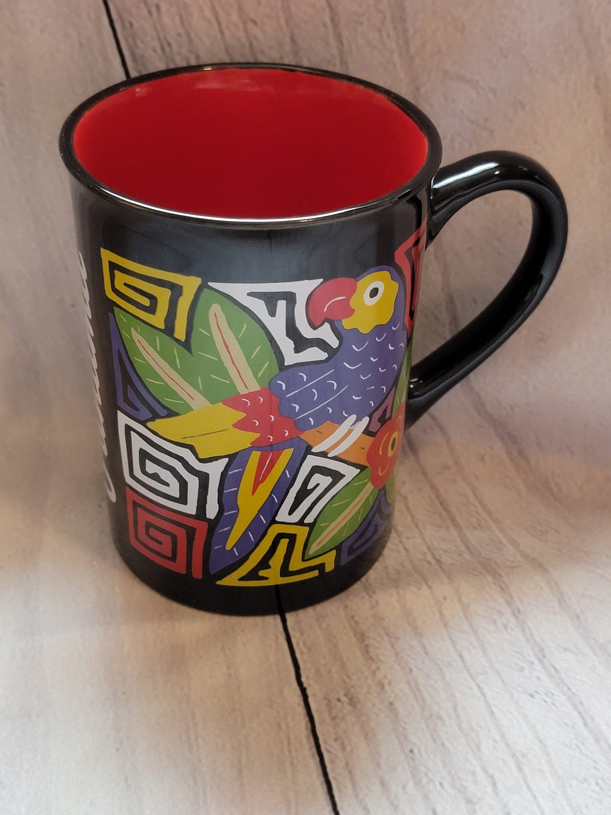 Taza de Mola - Panamá