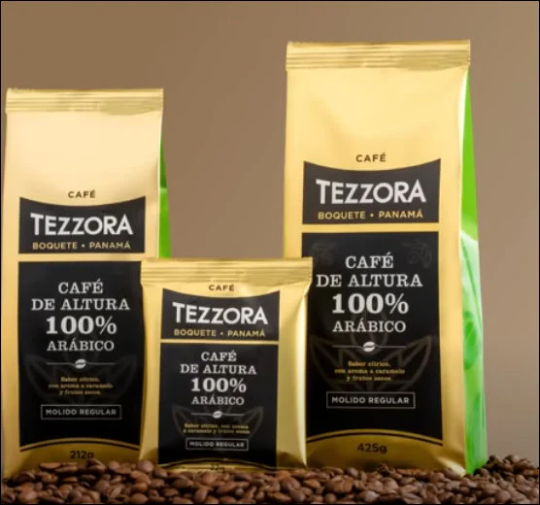 Cafe Tezzora Boquete Panama