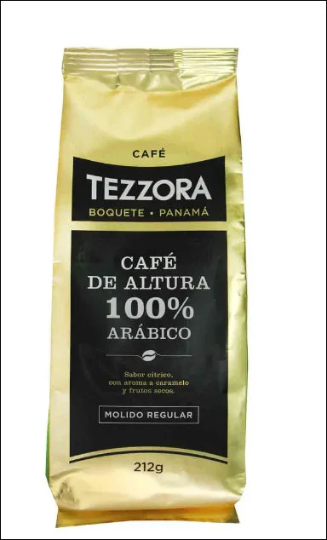 Cafe Tezzora Boquete Panama