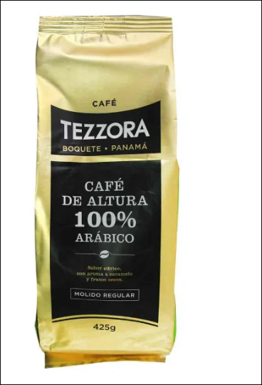 Cafe Tezzora Boquete Panama